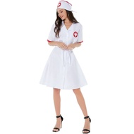 Sl new nurse uniform, nurse costume, role-playing cospay, fun uniform, game costume, female nurse co