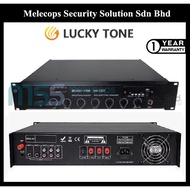 Lucky Tone MA-130T 130W Mixer Power Amplifier W/USB & Tuner