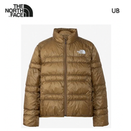 The North Face - 日本 The North Face Light Heat 兒童羽絨外套