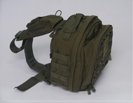 [HCM]Balo một quai 511 Tactical Moad 6.(Combo tặng kèm Pact dán 511)