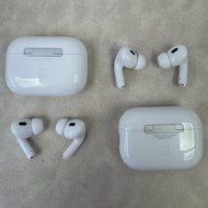 Apple AirPods Pro 二代 ANC AirPods 二代/三代 二手 原裝 Apple 無線耳機
