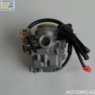 Carburetor PD19J for 4 stroke Scooter GY6 50 GY6 80 139QMB 1P39QMB