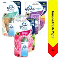 Glade Touch & Fresh Refill, 1s