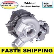 New Car Turbocharger Turbine Full Complete Turbo 49335-01101 for Citroen C4 Aircross 1.8 HDi 110 Kw 