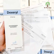 [Hàng chuẩn_Bill Pháp] Kem nẻ Dexeryl Pháp dưỡng ẩm dưỡng da mẫu mới nhất