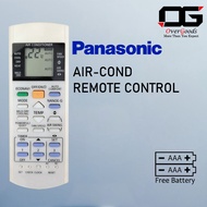Panasonic Air Cond Aircon Aircond Remote Control ECONAVI Inverter /aircond inverter Replacement for panaconic Air Cond