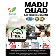 MADU QUAD TUALANG, 100% Madu Tualang Asli, Madu Asli, Original Quality Random Colour