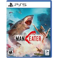 ✜ PS5 MANEATER (เกมส์ PS5™ By ClaSsIC GaME OfficialS)