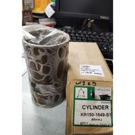 Engine Cylinder Kawasaki KR150 S1 🔥 63mm