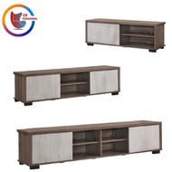 WOODEN TV CABINET/TV CONSOLE/ TV STAND/TV RACKS 4 FT / 5 FT / 6 FT TV RACK TV CONSOLE TV CABINET/
