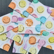 『ReadyStock』 Birthday / Wish Card