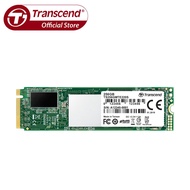 Transcend MTE220S 256GB NVMe PCIe Gen3 x4 M.2 2280 SSD (Up to 3,300MB/s Read)