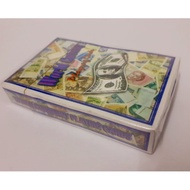 Collectibles VINTAGE Playing card World currencies