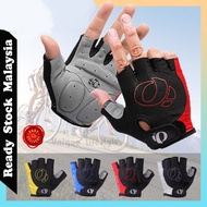 IZUMI Glove Gel Pearl Izumi Cycling Glove with Gel