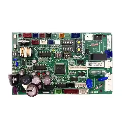 Air Conditioner Motherboard Control Board For HITACHI H7B01960E PQ-184 PI065Q-B3 H7B01960N I-1334