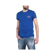 EA7 Emporio Arma Logo Printed T-shirt