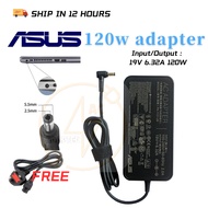 ASUS 120W 5.5*2.5mm Charger ROG Strix GL752V GL752VW GL752VL G751J G751JM G752V G752VL G752VT G752VM