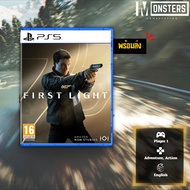 PS5: 007 First Light [New] [Zone 2 EUR]