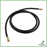 Toolroom Argon CO2 Flow Meter Regulator Hose, Mig Tig, with Inert Gas Fitting, Adaptor  Argon / Co2 