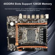 [ZKLIP] SJS X99ชุดวงจรหลัก Xeon E5 2620 V3 CPU LGA 2011-3 Micro-ATX Placa รองรับ DDR4หน่วยความจำ ECC และหน่วยความจำสำหรับเดสก์ท็อป M.2 SATA 3.0