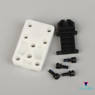 YosunBin] For Bambu Lab A1/A1 Mini/H2D Hotend Heating Insulation Blo Assembly Zirconia Kit Accessori