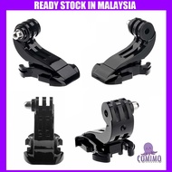 Mount J Hook Mount Vertical Buckle Shoe Clip chest Mount for SJCAM Gopro Xiaoyi