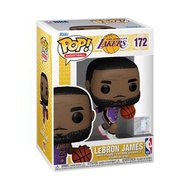 🆕 #美國代購 US🇺🇸 📦訂購 美國代購 Funko POP! NBA LA Lakers LeBron James Figure 模型《下單前請先觀看購買購物須知》