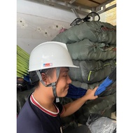 Sseda Hat, Round Face Hat Standard:KOSHA, Class ABE ANSI Z89.1 2003, CE EN 397