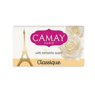 CAMAY Paris Classique Soap with Romantic Scent 165g