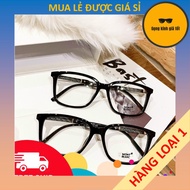 GV113 square eyeglass frames are suitable for both men and women with square, long, angular faces an