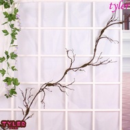 TYLER Simulated Tree Vines, Artificial Long Hanging Withered Vines, DIY Home Decor Reusable Flexible