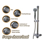 Aerogaz AZ-56SH Shower Set