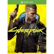 XBOX Game 2077 Cyberpunk Digital