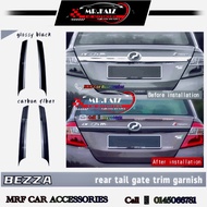 Delete Chrome Bezza 2016 - 2019 Rear Grill