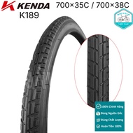 KENDA K189 Bicycle Tire 700x35C / 700x38C – 1 Piece