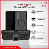 YI TAI YC-13 Case Rugged Standing Realme C2 Realme 6 Realme 6 Pro