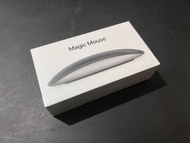 Apple 原廠 巧控滑鼠 - 黑色多點觸控表面