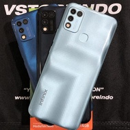 Infinix Hot 10 Play 3/32 GB Ex Infinix Resmi Indonesia Second Bekas