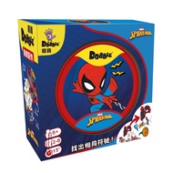☆Happy Cabin☆ Dabao SPIDERMAN DOBBLE SPIDERMAN Genuine Taichung Board Game