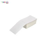 FR-A72 Label Sticker Thermal 100x150 MM Isi 500 LEMBAR / Kertas Stiker Resi Label Barcode / Kertas