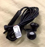 全新原裝 Sony STH32 有線耳機 3.5 mm插頭