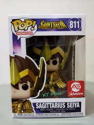 Funko POP 811 Saint Seiya 聖鬥士星矢 黃金聖鬥士 星矢