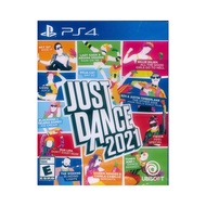 PS4《舞力全開 2021 Just Dance 2021》英文美版