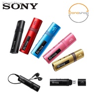 ㍿✾∏Sony NWZ-B183F MP3 Player Walkman (4GB)