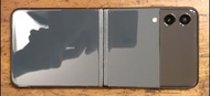 5G 三星 SAMSUNG GALAXY Z FLIP3 摺疊機 手機零件機 只有測試可開機 外螢幕顯示正常 狀況: 破屏 畫面顯示異常 容量不詳 品相如圖