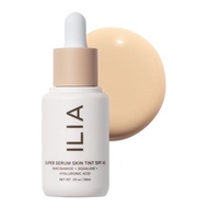 ILIA Super Serum Skin Tint SPF40 Foundation Authentic 1