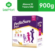 PediaSure Plus Vanilla Up Age 10+ 900g