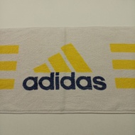 Adidas 13 inch x 42 Inch Sport Towels