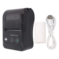 Pt-280 Bluetooth Thermal Receipt Printer 58 มม.ไร ้ สายแบบพกพา Mini Pocket Invoice Bill Ticket pos เ