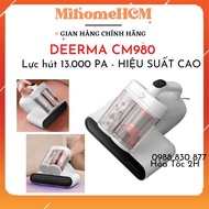 Máy hút bụi giường nệm thảm sofa DEERMA CM980 đa năng lực hút 13000Pa - CHÍNH HÃNG